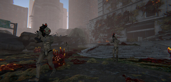 Скриншот из Hazardous