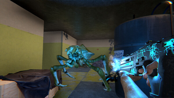 Скриншот из Hazardous