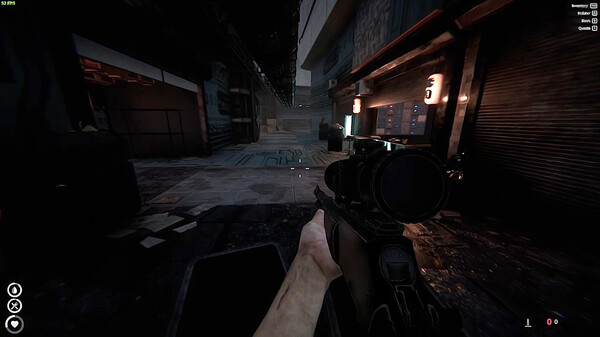 Скриншот из Hazardous