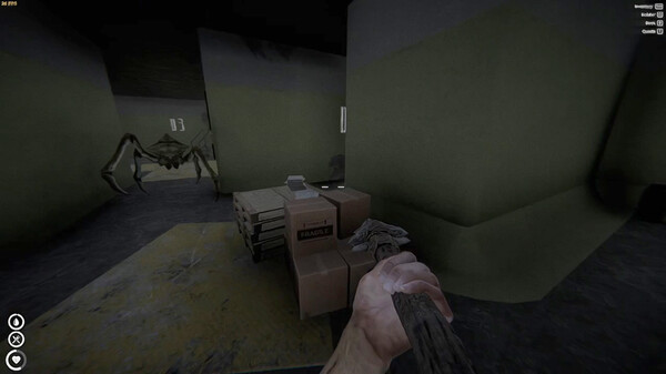 Скриншот из Hazardous