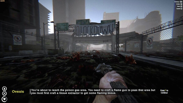 Скриншот из Hazardous