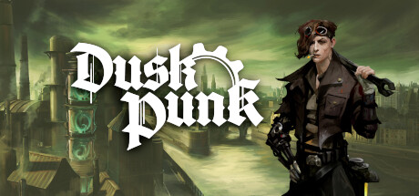 Duskpunk Cover Image