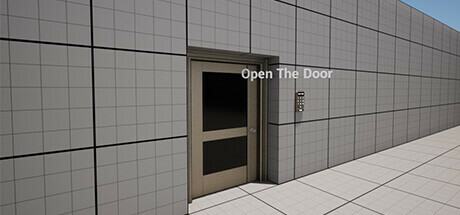 Open The Doors banner image