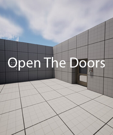 Open The Doors