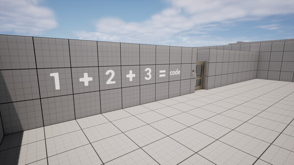 Open The Doors game for Linux 1