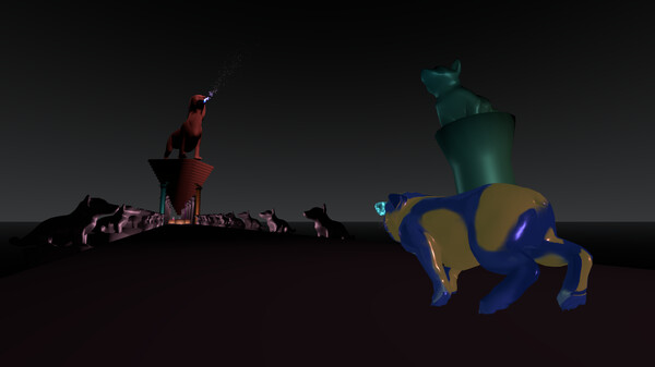 PRIN-C1 game for Linux 1