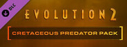 Jurassic World Evolution 2: Cretaceous Predator Pack