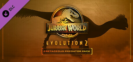 Image for Jurassic World Evolution 2: Cretaceous Predator Pack