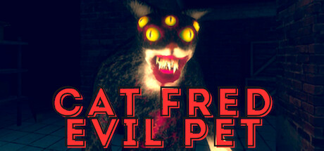 Cat Fred Evil Pet steam charts