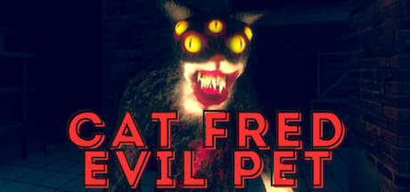 Cat Fred Evil Pet Cover Image