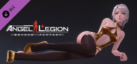 Angel Legion-DLC 해변 여신(주황색)