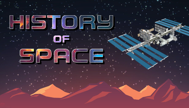 History Of Space On Steam