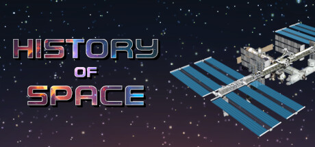 History of Space Cover Image