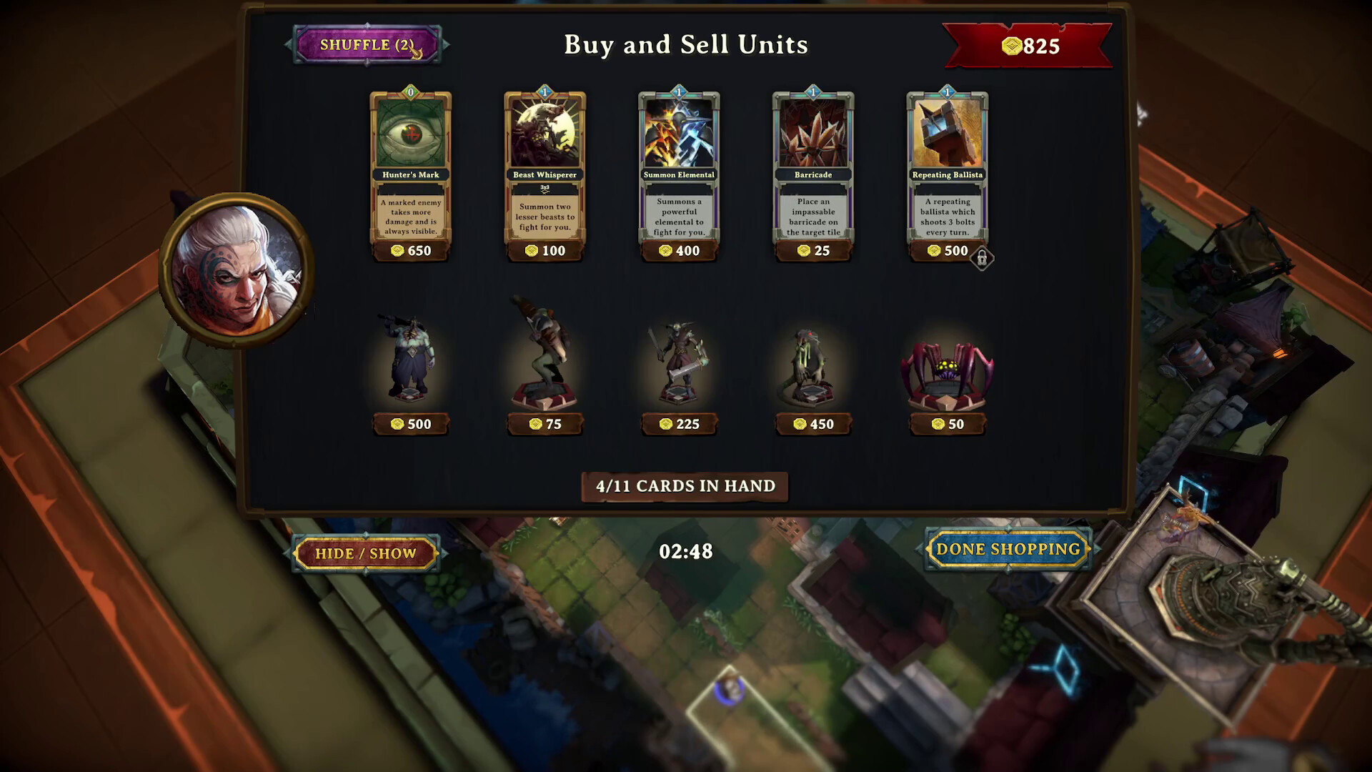 Demeo Battles Demo #4