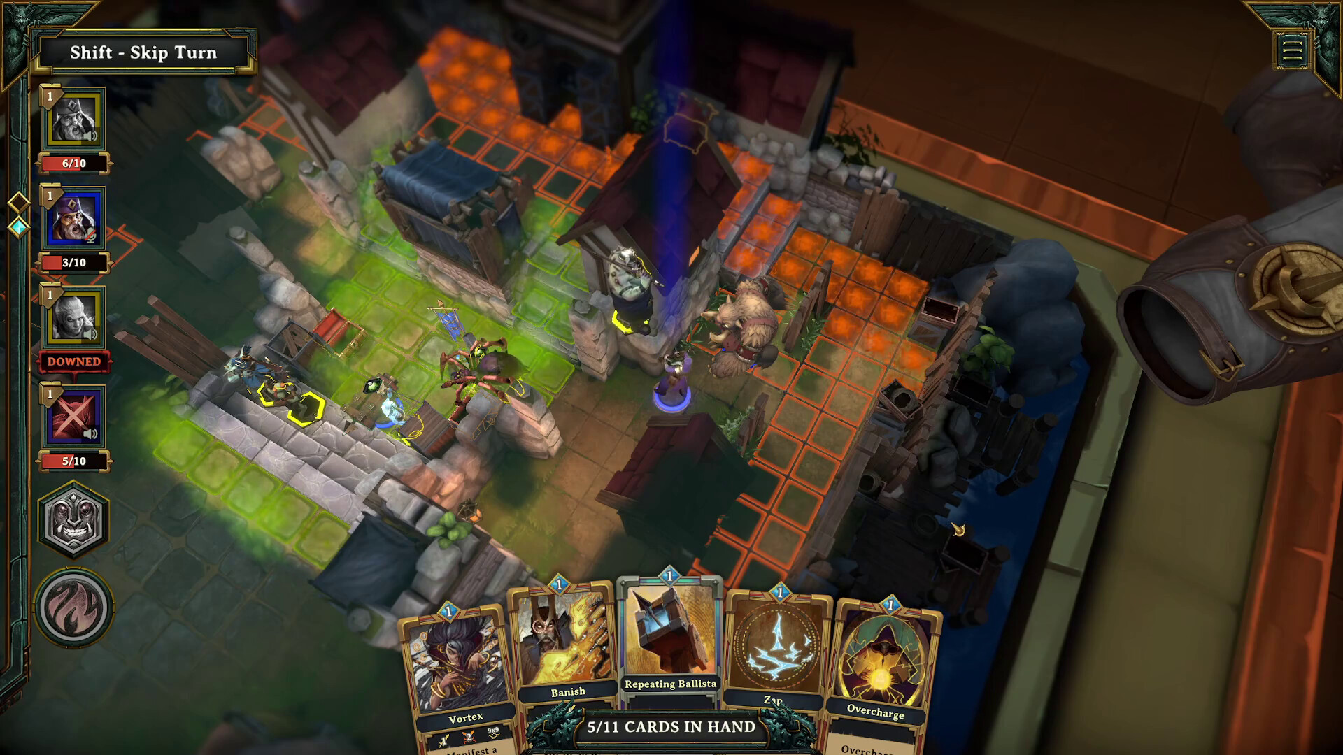 Demeo Battles Demo #5