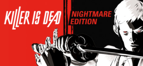 Steam header art for Killer is Dead