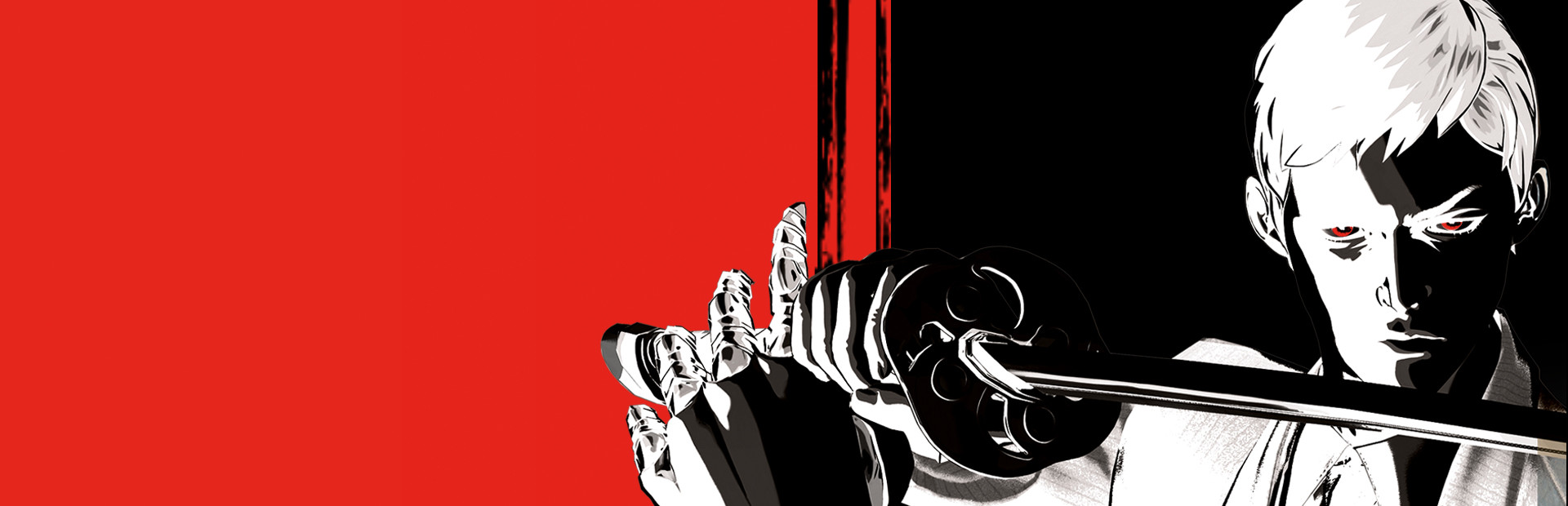 Killer is Dead