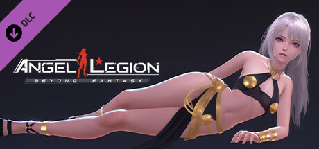 Angel Legion-DLC 열대 풍경(블랙)