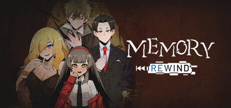 Memory Rewind Cover Image