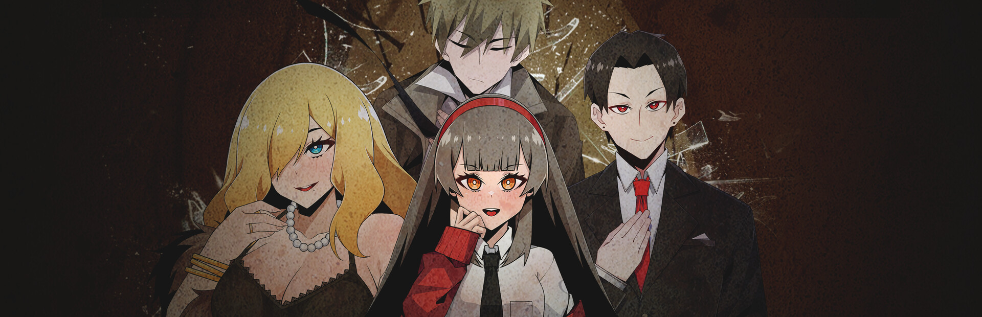 Library Hero - Steam library hero banner