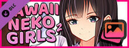 Kawaii Neko Girls 2 - Artbook 18+