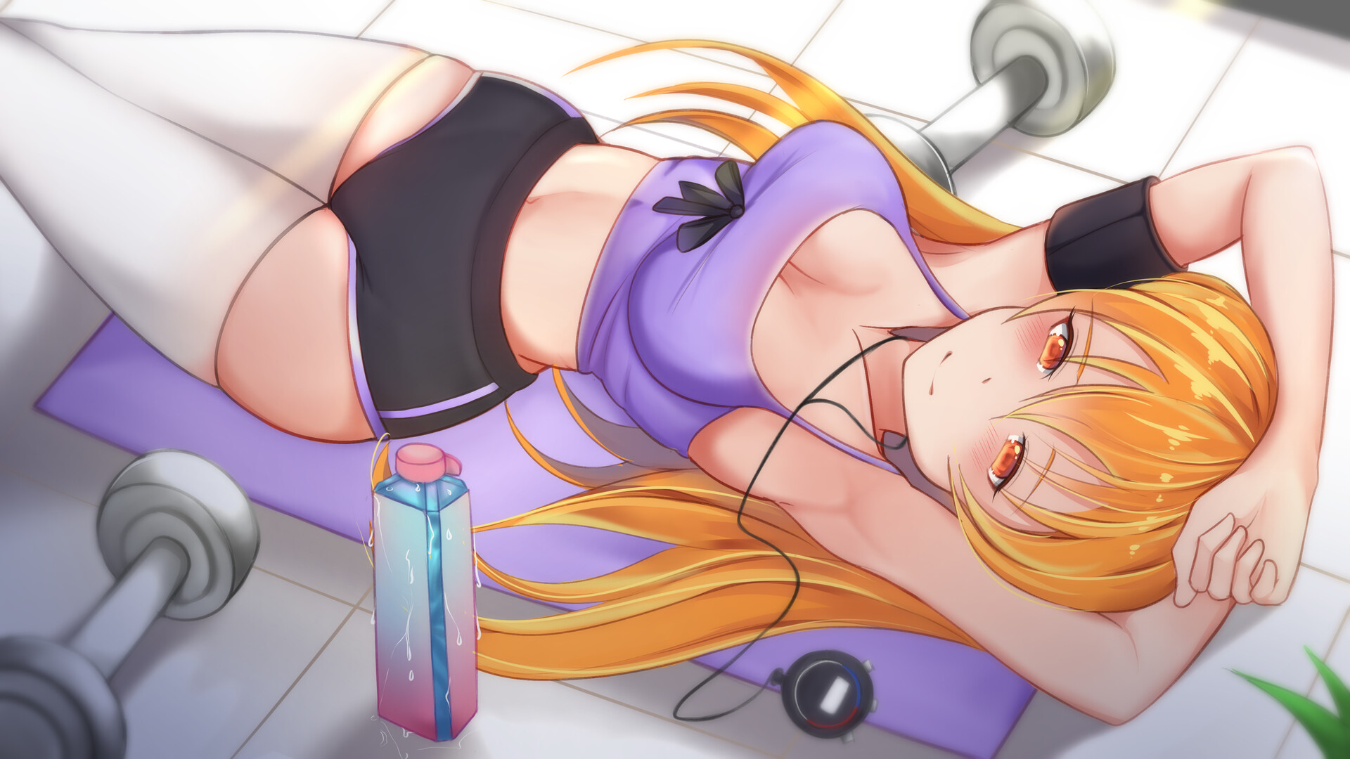 Kawaii Neko Girls 2 - Artbook 18+ #0