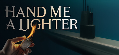 Hand Me A Lighter Cover Image