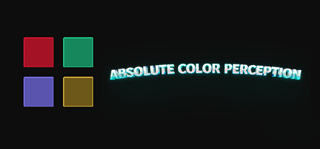 Absolute color perception Cover Image