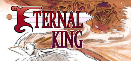 Eternal King Cover Image
