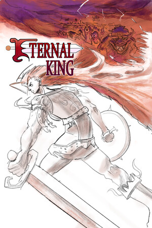 Eternal King box image