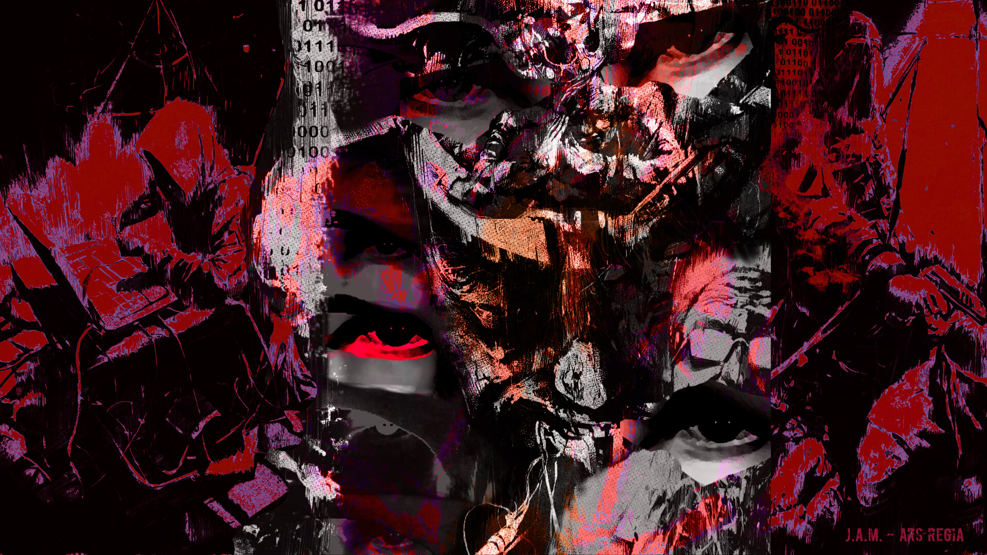 Injection π23 'Ars Regia' Soundtrack #0