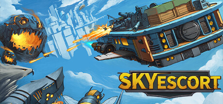 Sky Escort Playtest banner