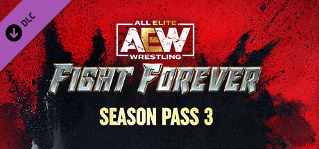 AEW: Fight Forever - Season Pass 3 banner image