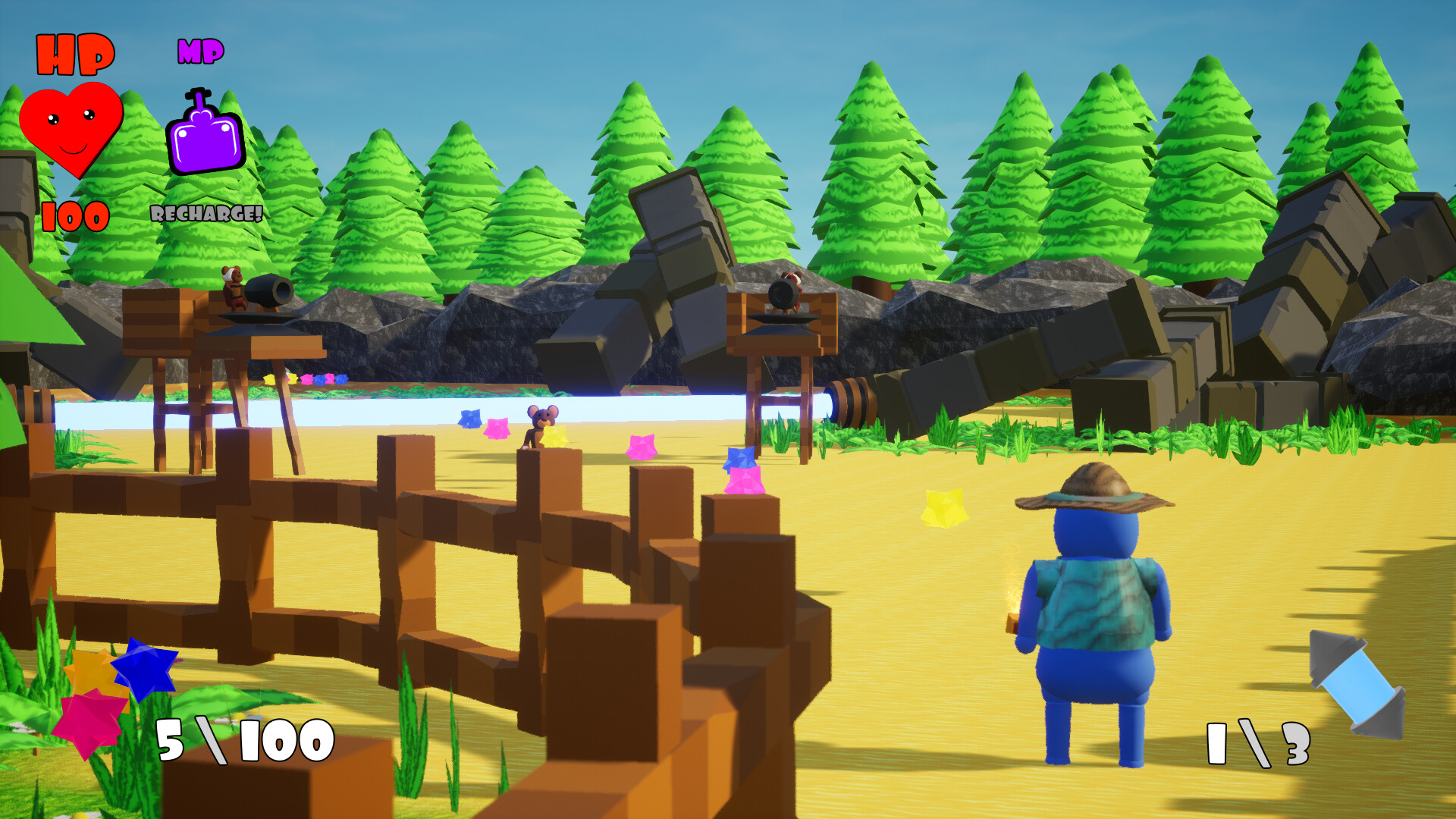 Penni's Adventure Demo #0