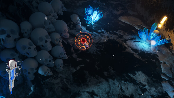 Скриншот из Spectral Climb