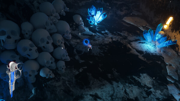 Скриншот из Spectral Climb