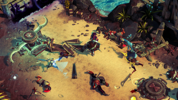 Sacred 3: Underworld Story for steam Sacred 3: Underworld Story for steam