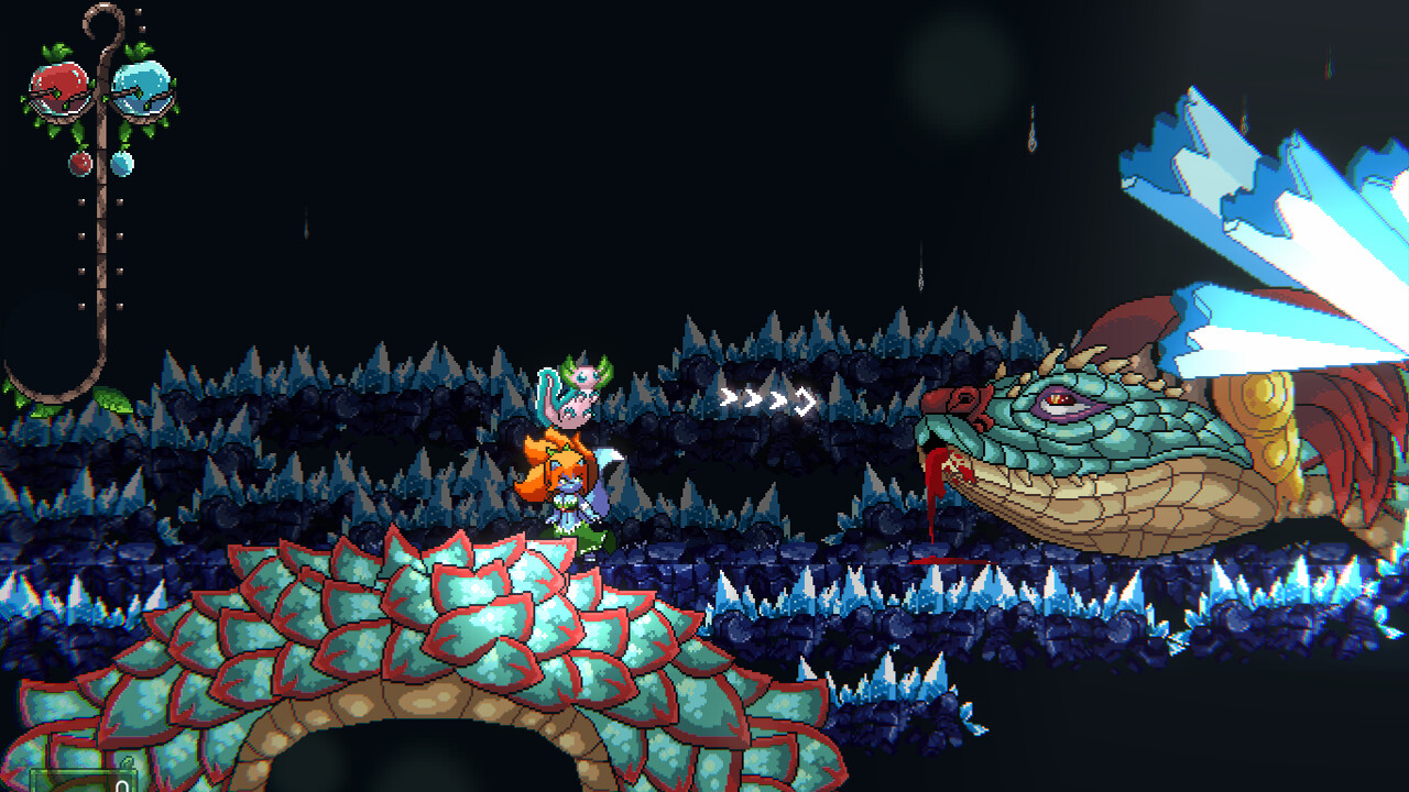 RAIN IN THE ABYSS Demo #6