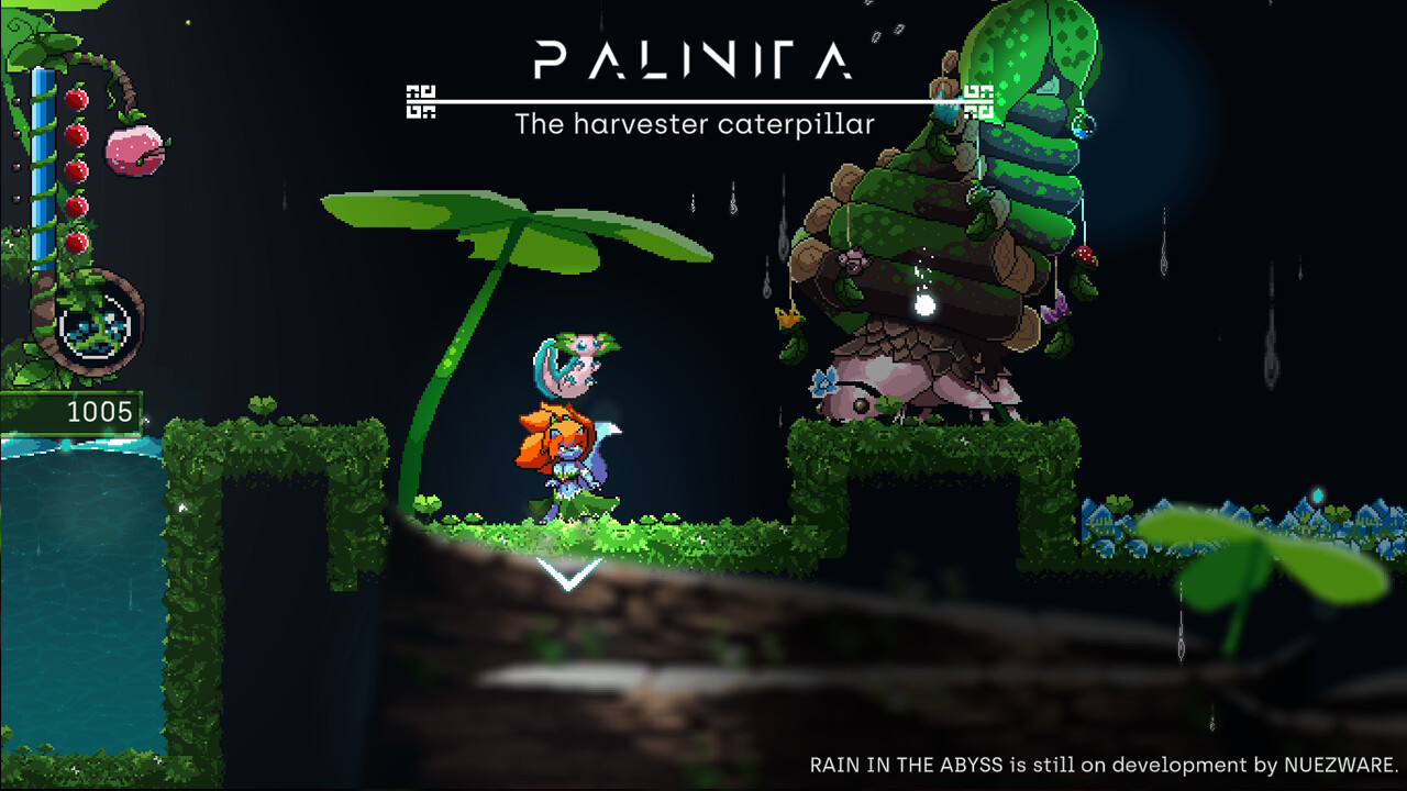 RAIN IN THE ABYSS Demo #9