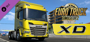 Euro Truck Simulator 2 - DAF XD