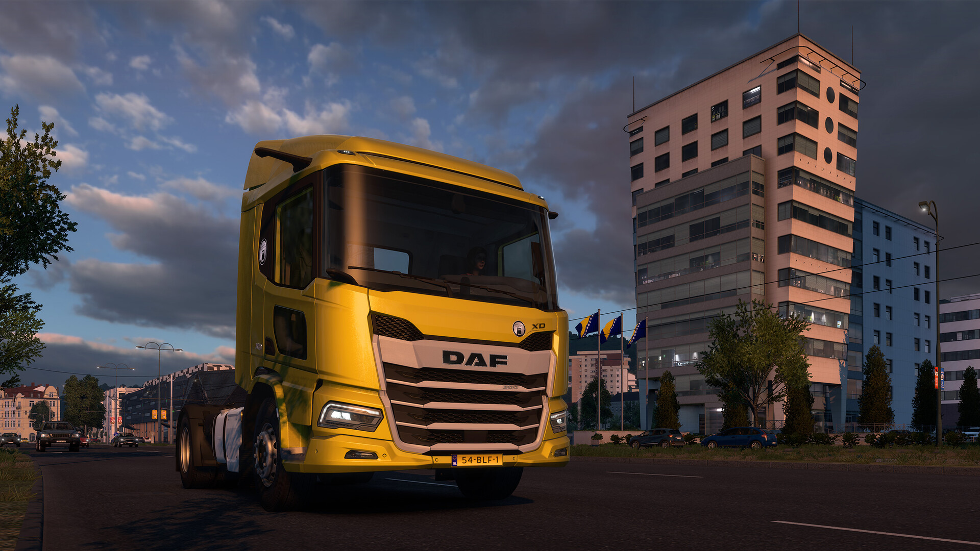 Euro Truck Simulator 2 - DAF XD on Steam