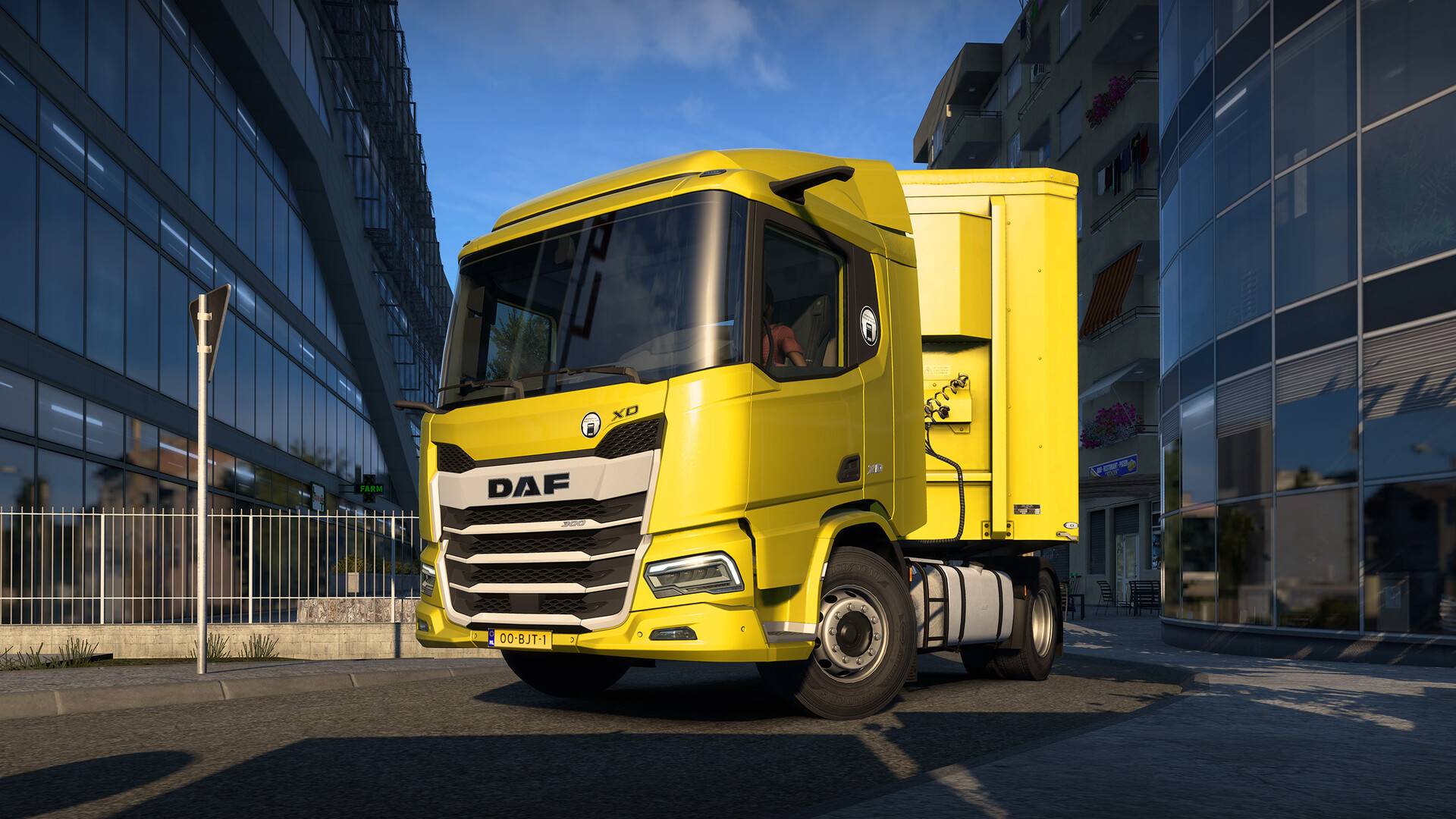 Euro Truck Simulator 2 - DAF XD on Steam