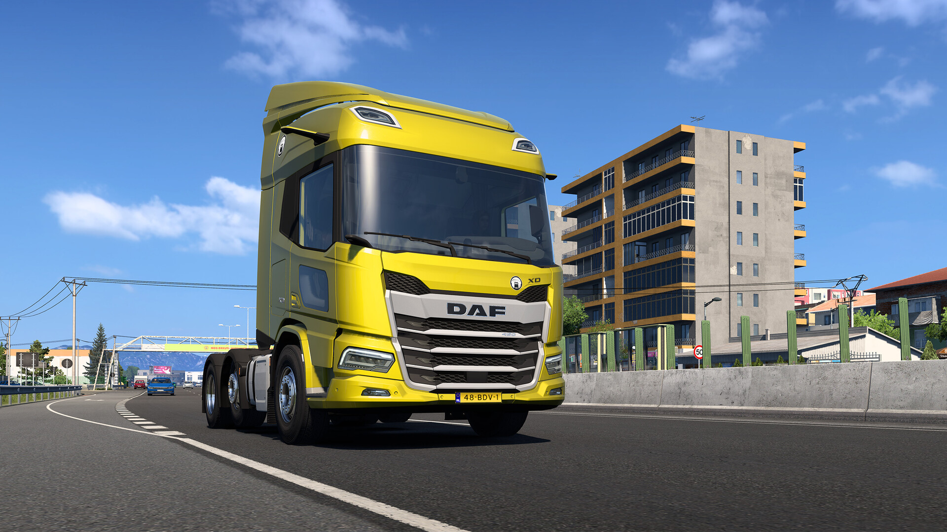 The New DAF XF Truck - Interior, Exterior, Engine 