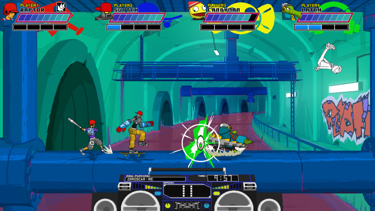 Lethal League Collection ENG GNU Linux Native jc141