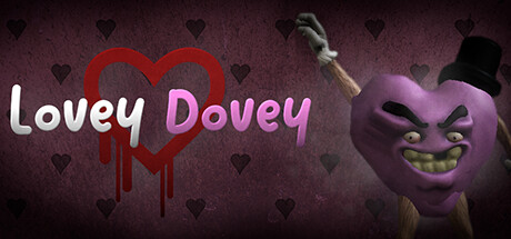 LOVEY ♡ DOVEY Cover Image