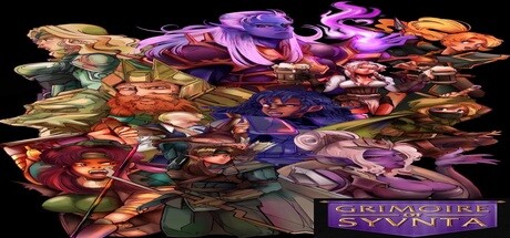 Grimoire of Syvnta Demo #0