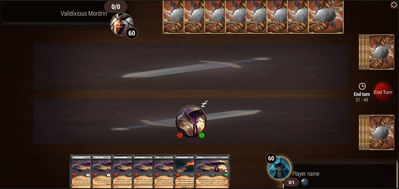 Grimoire of Syvnta Demo #3