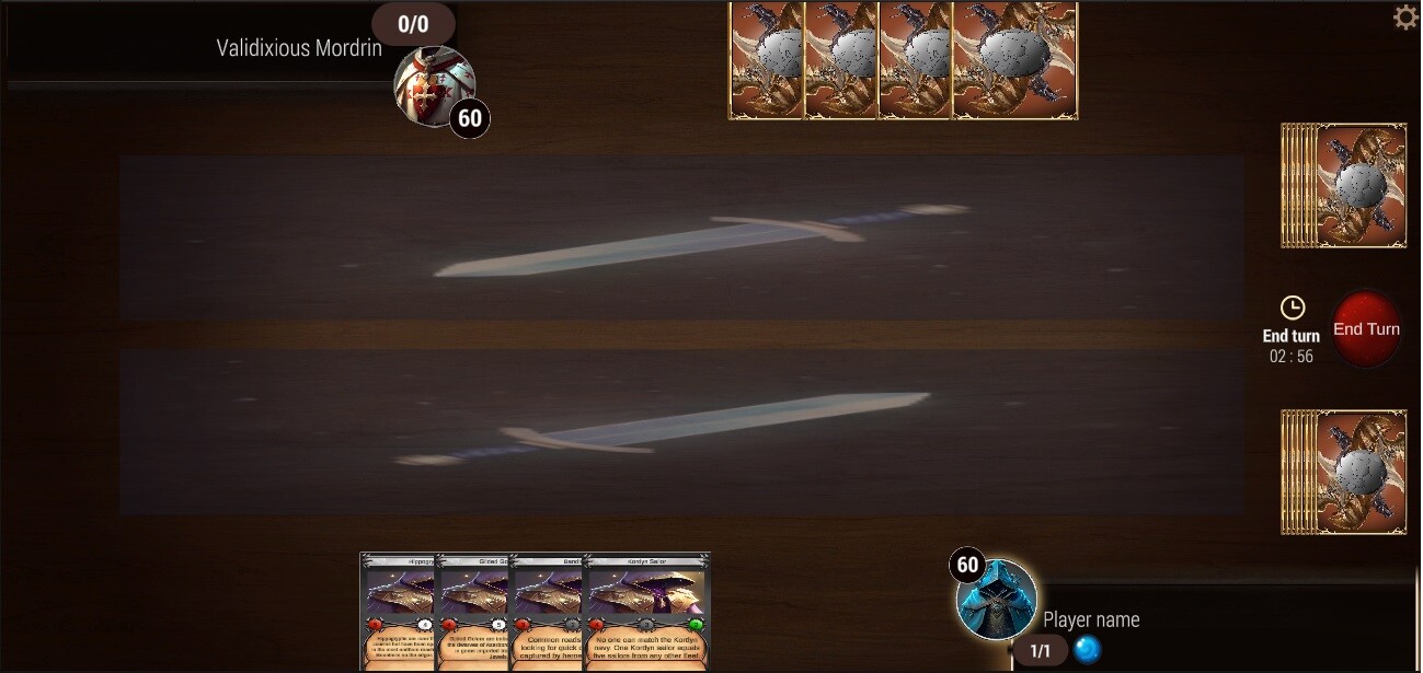 Grimoire of Syvnta Demo #2