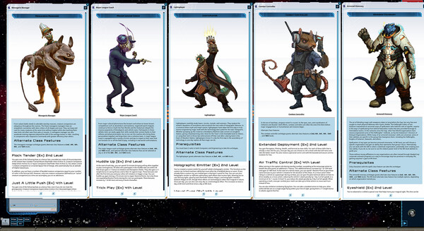 Fantasy Grounds - Starfinder RPG - Starfinder Enhanced for steam