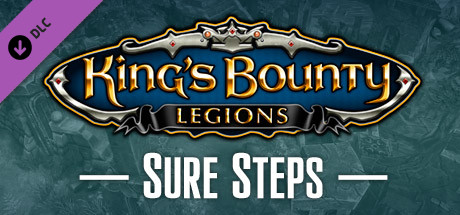 Купить дешево King's Bounty. Legions. Sure Steps Pack Купить ключ дешево King's Bounty. Legions. Sure Steps Pack